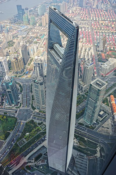 07 shanghai world financial center, shanghai