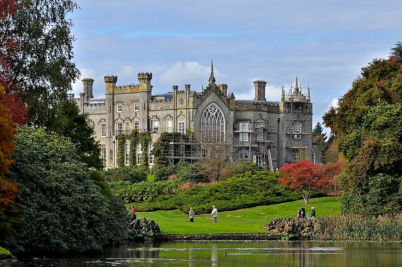 sheffield park garden