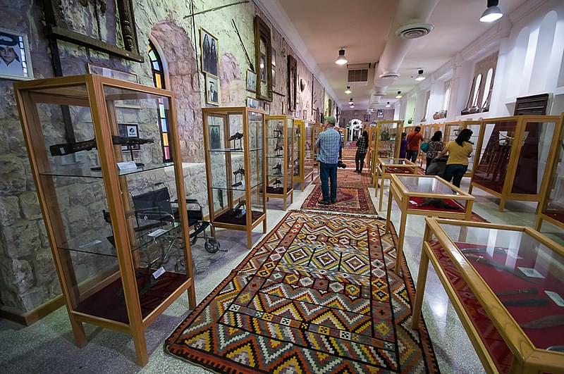 sheikh faisal museum qatar