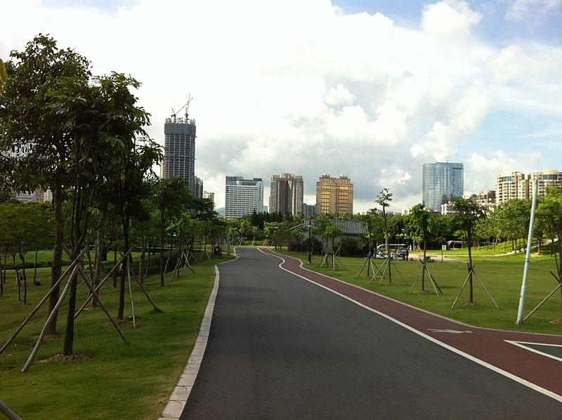 shenzhen central park