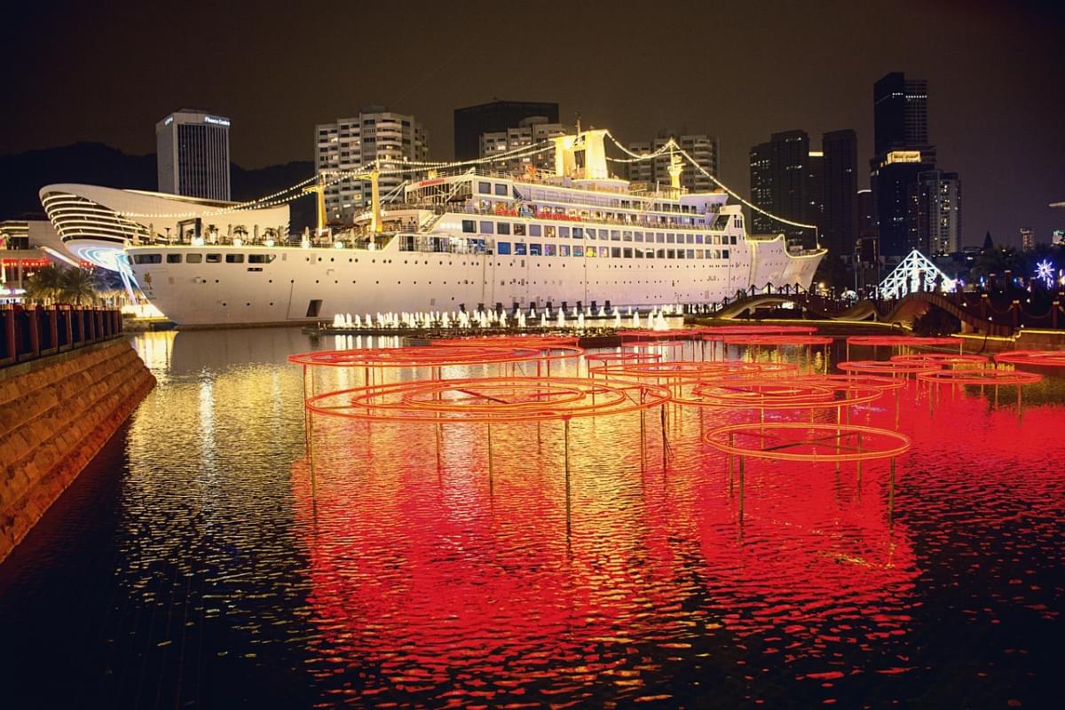 shenzhen costa felice steamship 2