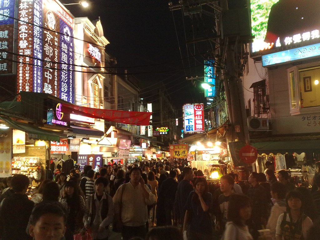 shilin night market 1