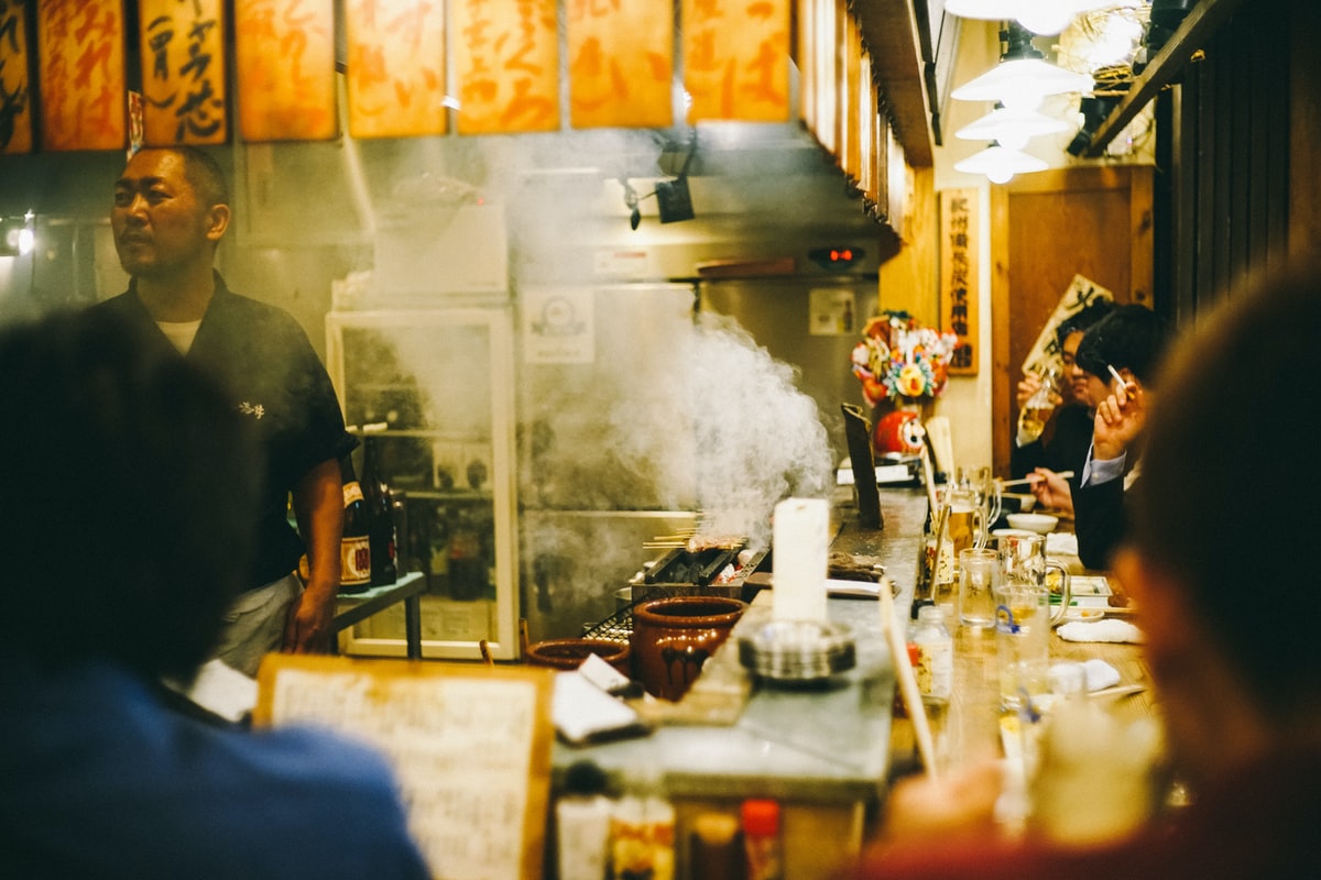 shinjuku golden gai