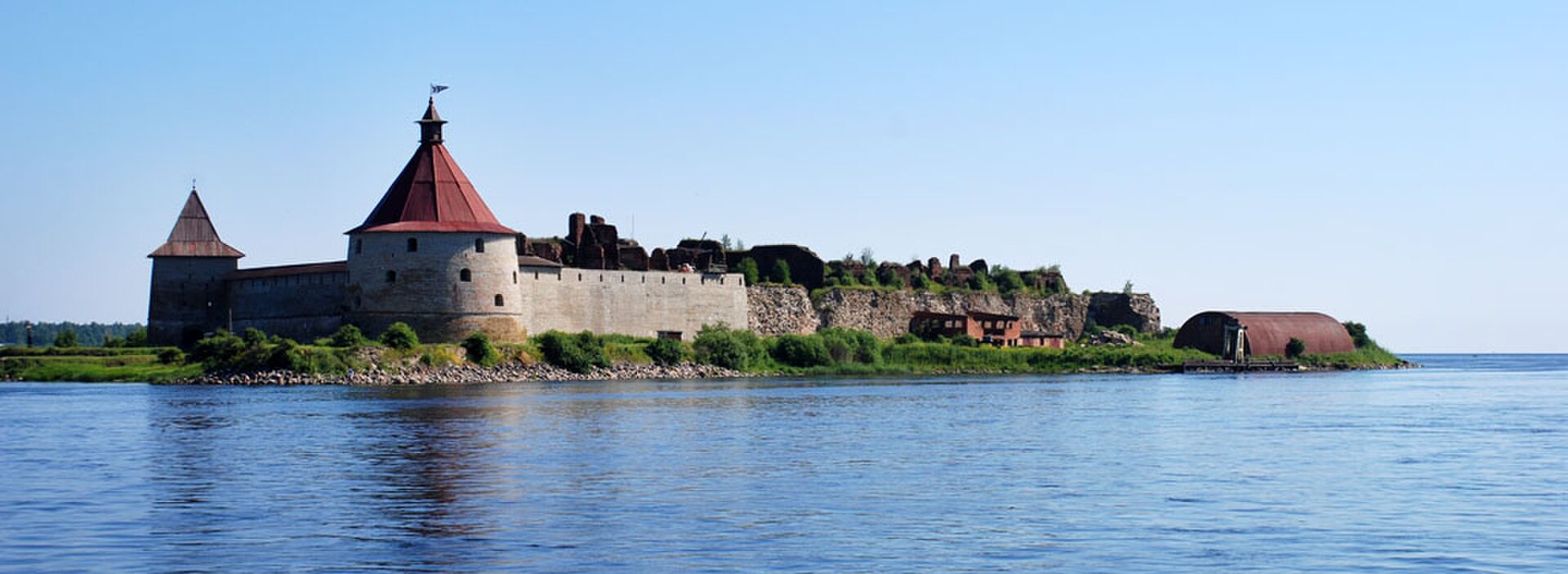 shlisselburg 1