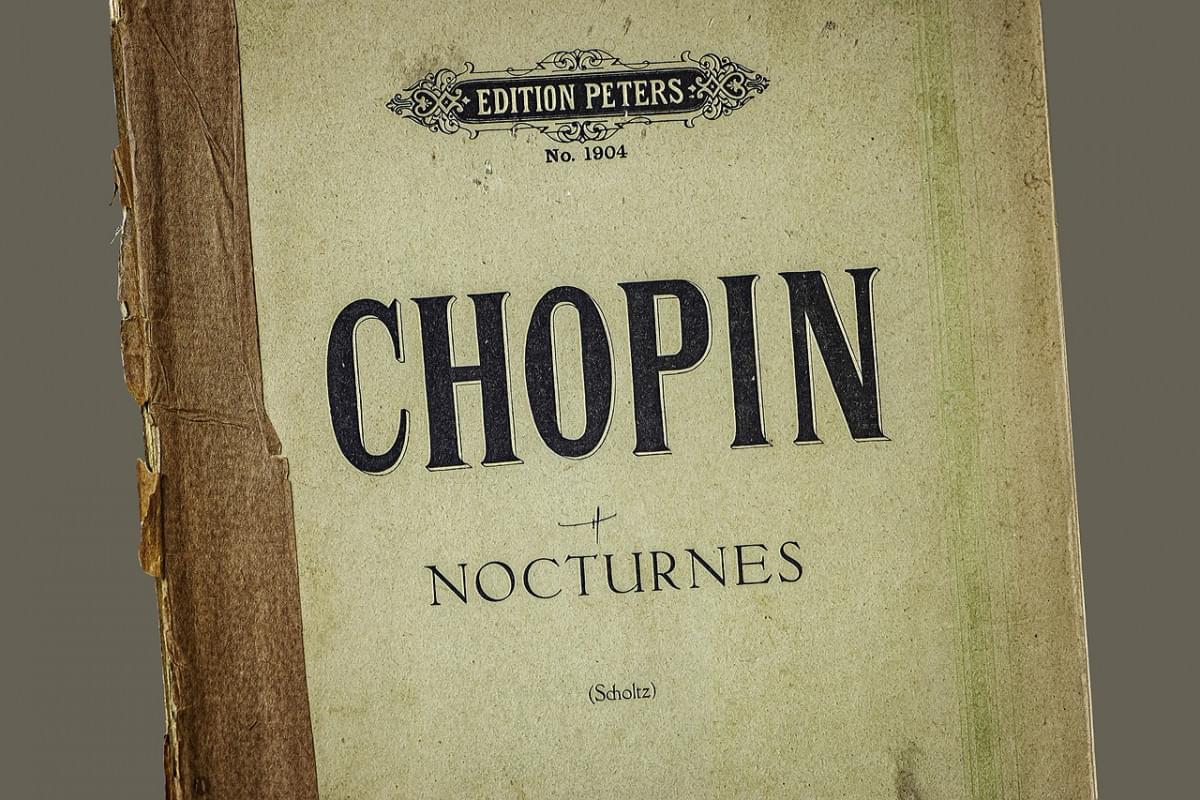 shopin notturni collectable