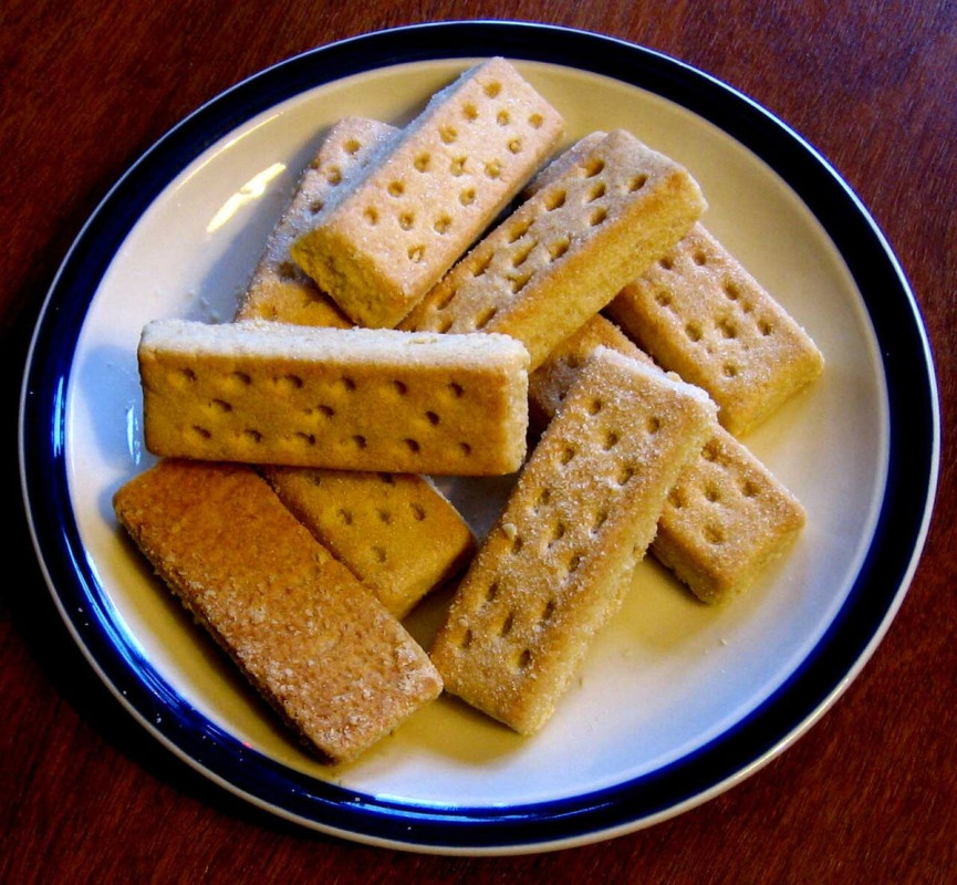shortbread inverness - foto di user:dave souza