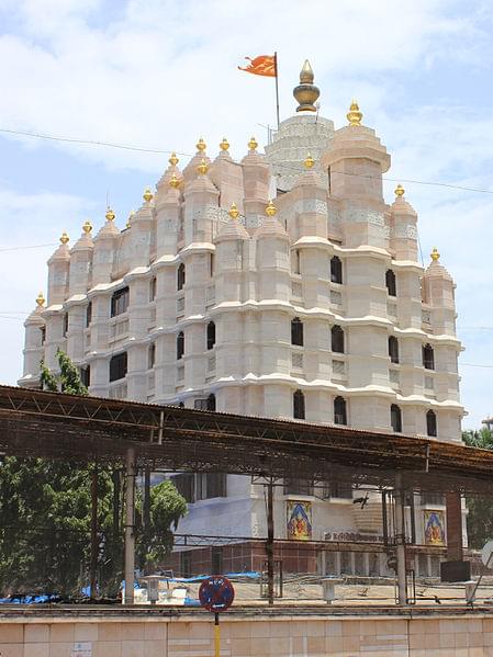 shree siddhivinayak temple mumbai