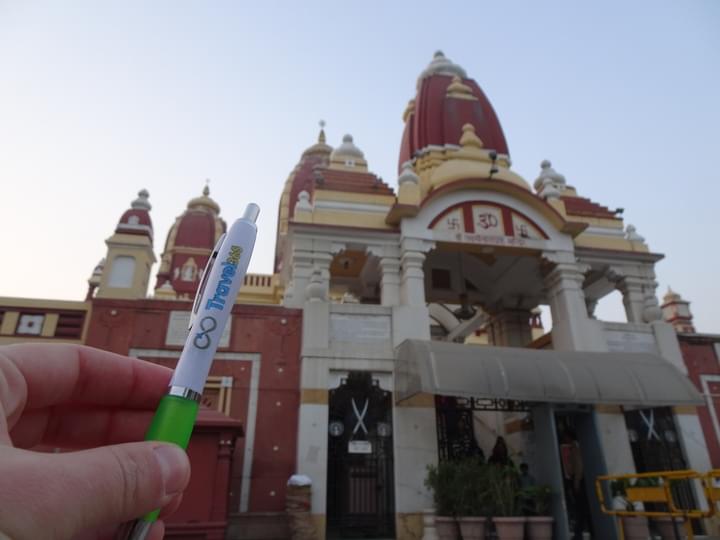 shri laxmi narayan temple