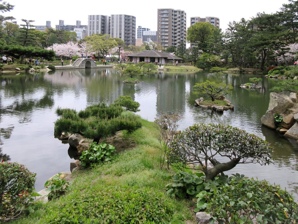shukkeien garden