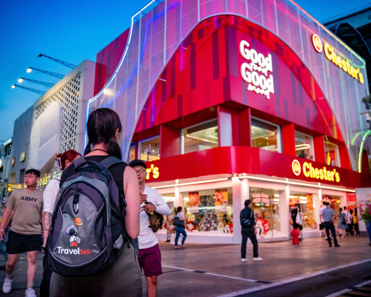 siam square 1