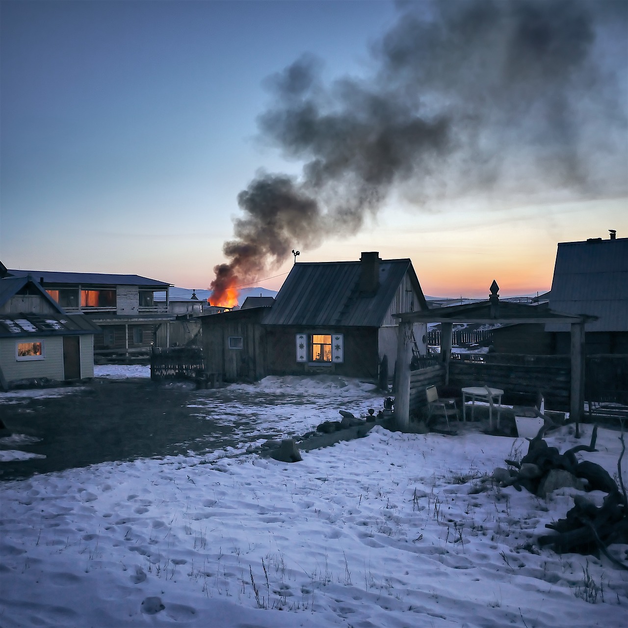 yakutsk paese più freddo del mondo