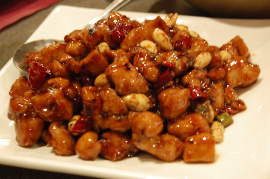 sichuangourmet kung pao chicken