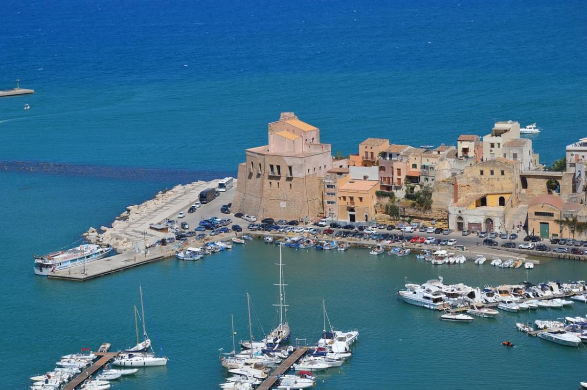sicilia mare medterranean trapani 1