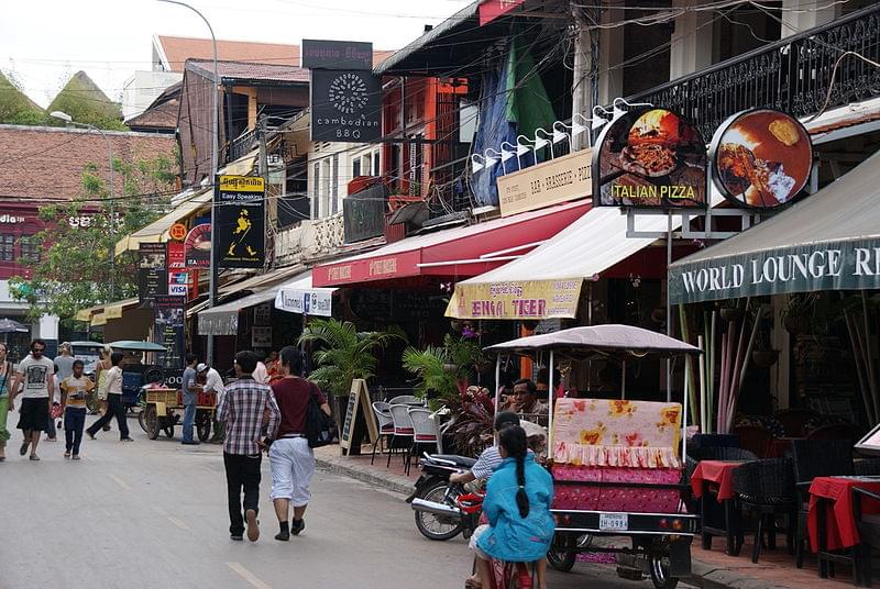 siem reap pubstreet