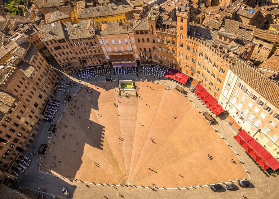 /foto/siena piazza del campo 1