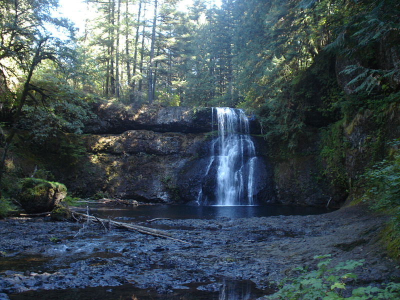 Silver Falls