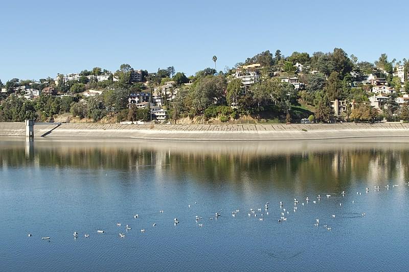 silver lake los angeles