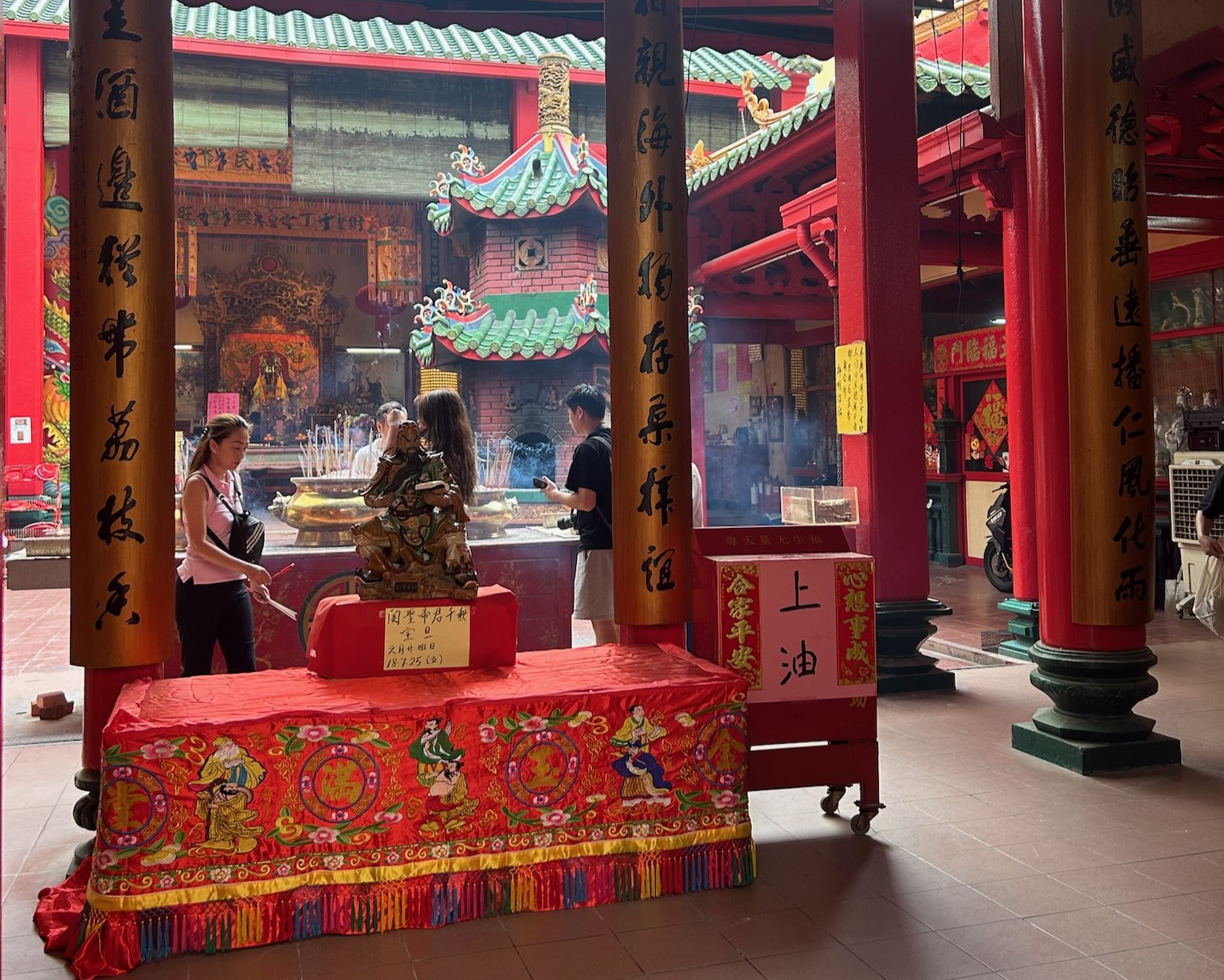 sin sze si ya temple 2