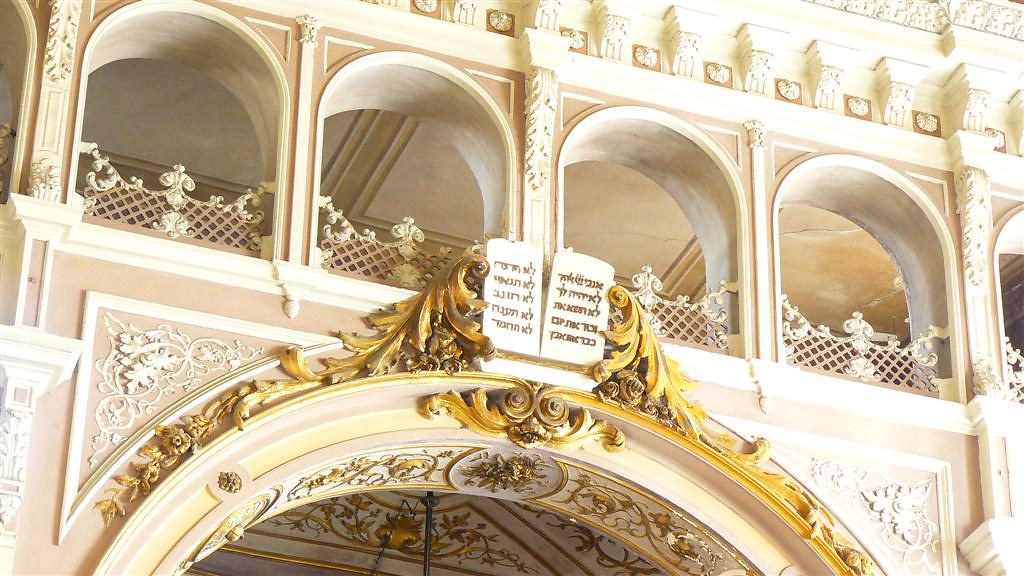 sinagoga di alessandria