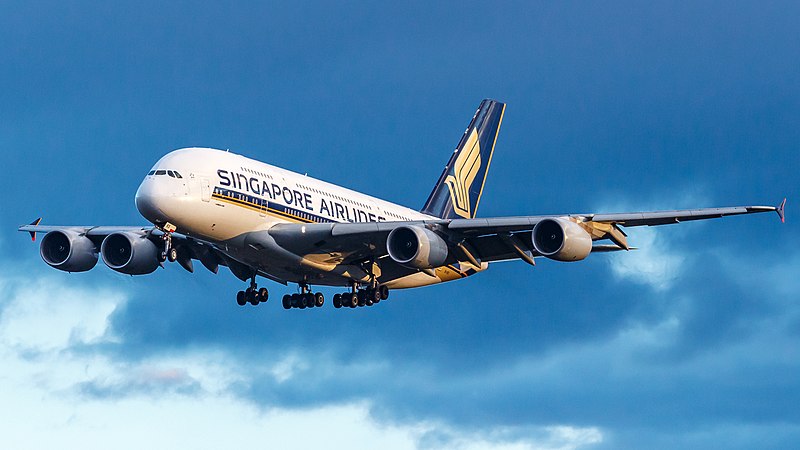 3 singapore airlines