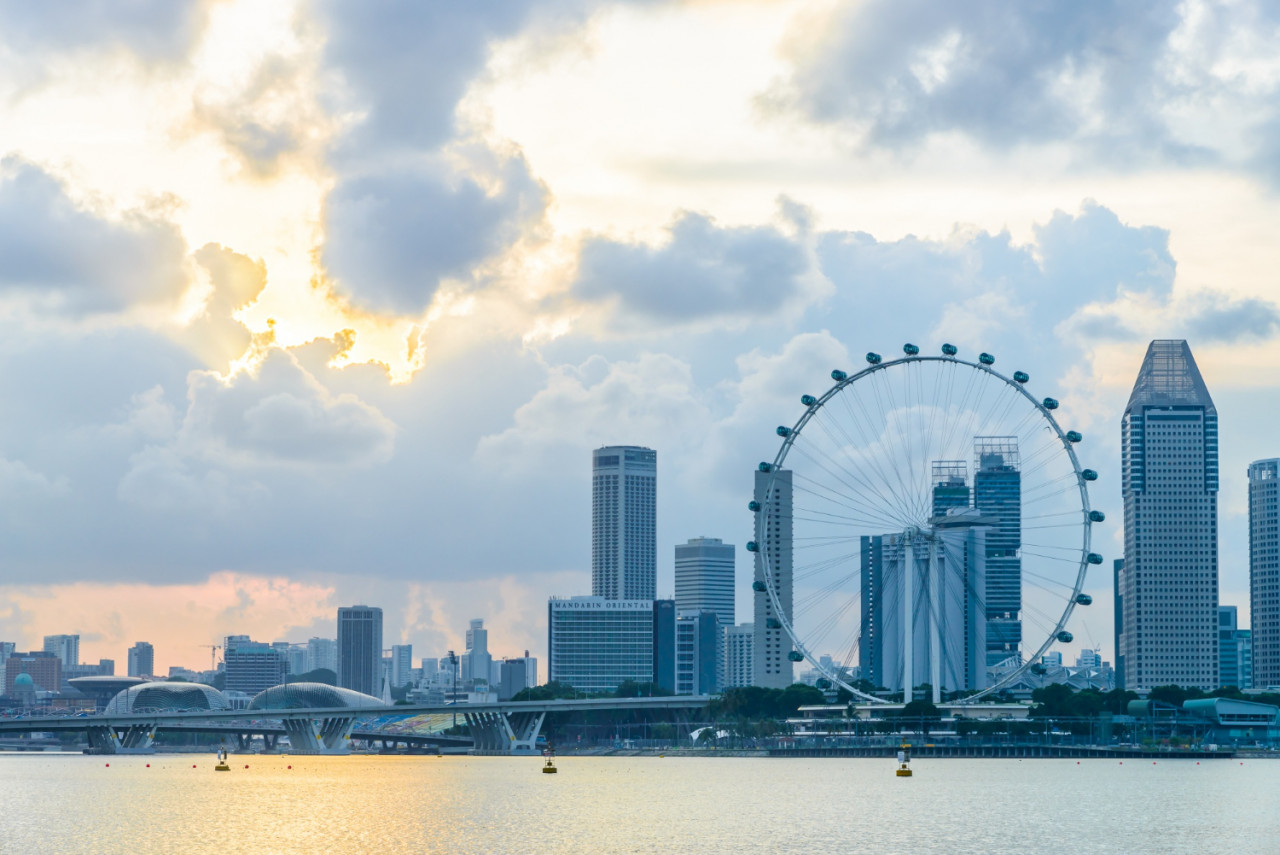 singapore flyer