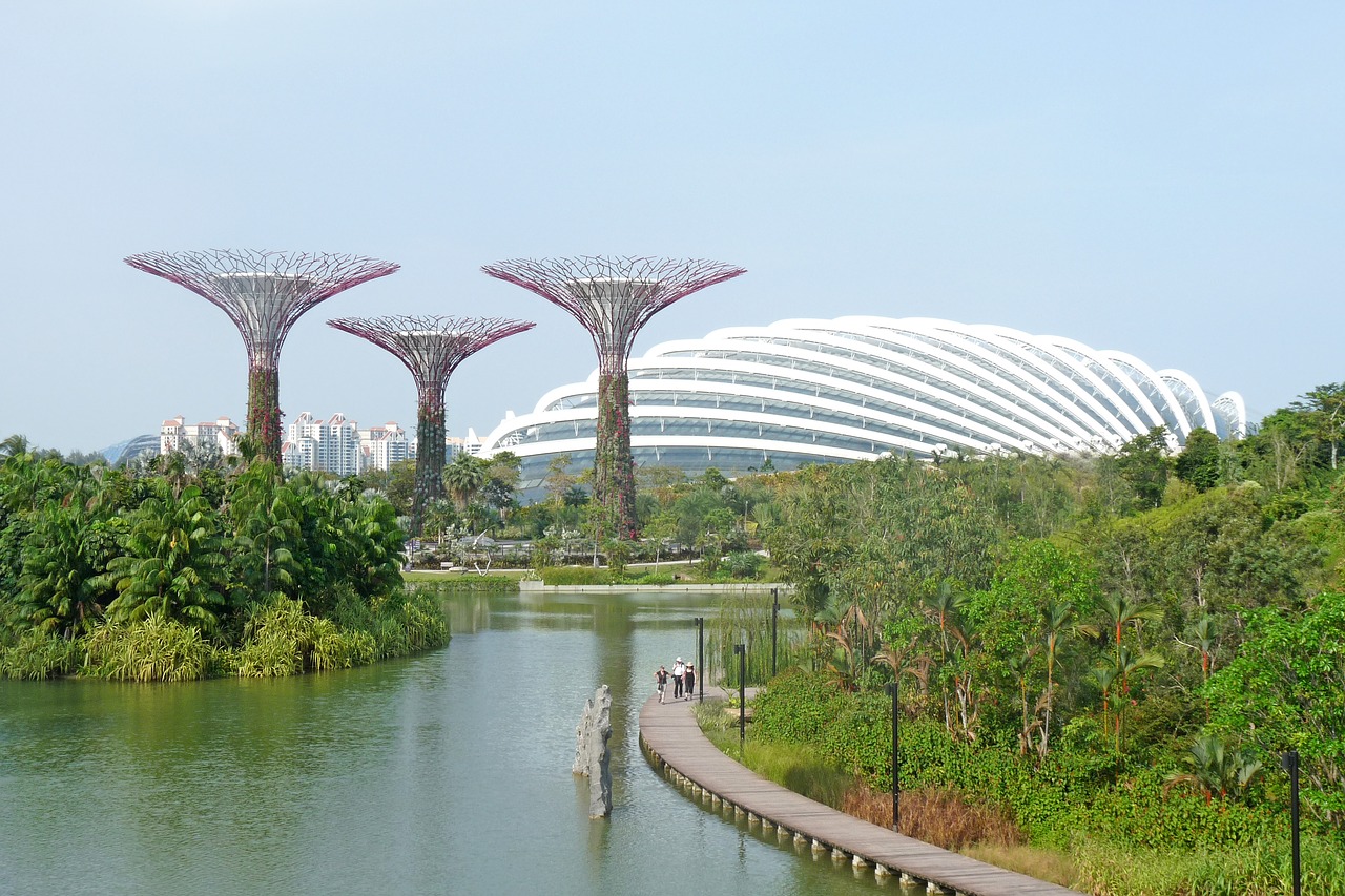 Singapore, Repubblica di Singapore