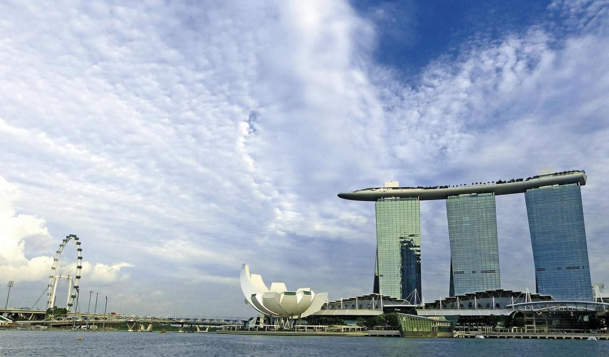 singapore marina bay sands 2