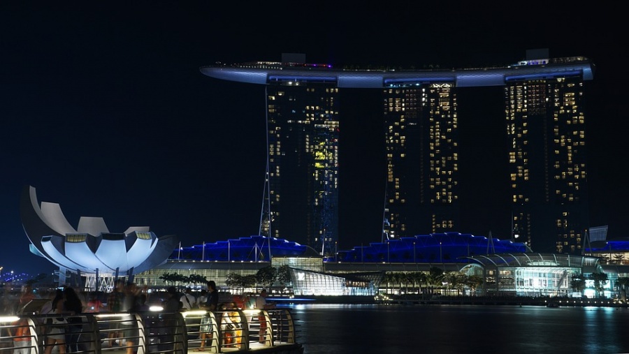 Aeroporto di Singapore