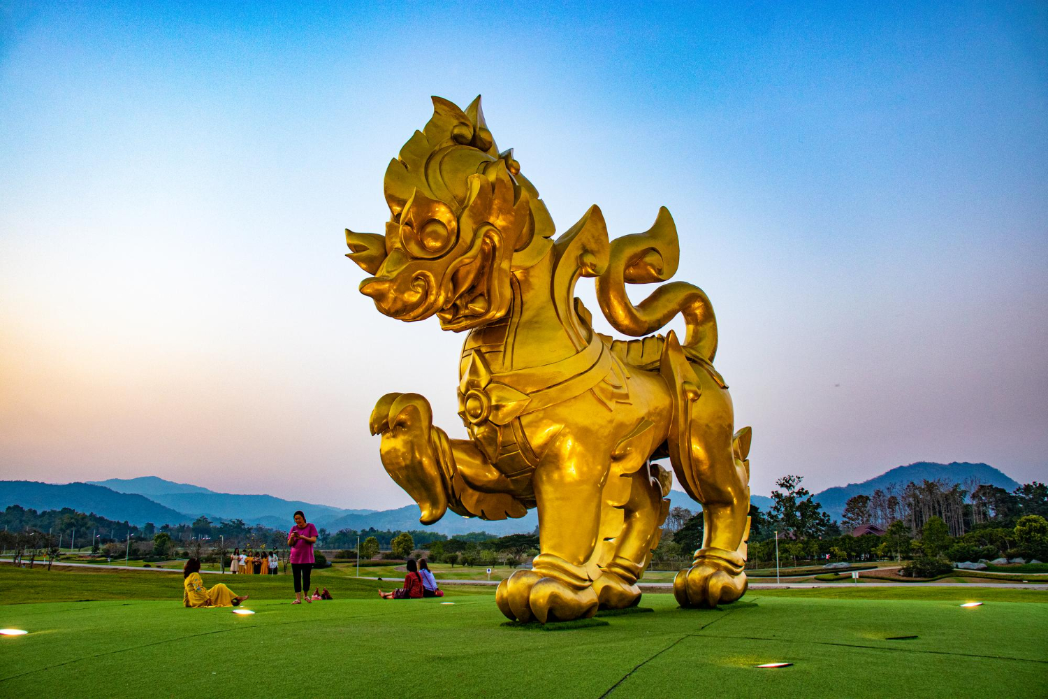singha park chiang rai