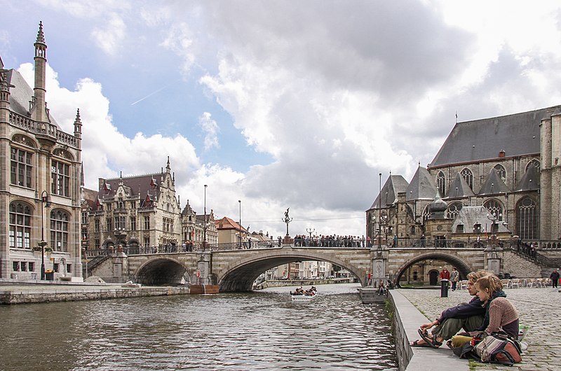 sint michielsbrug 1