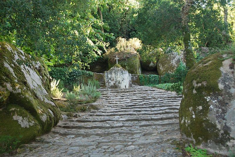 sintra convento dos capuchos