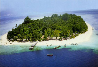 sipadan island