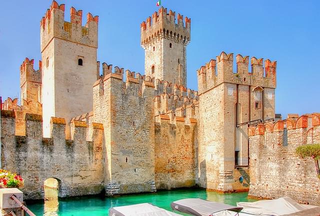 Castello Scaligero di Sirmione