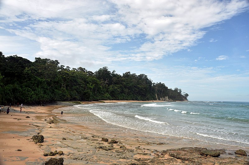 sitapur beach neil island andaman