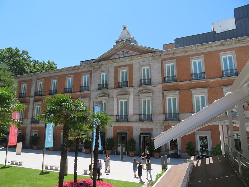 Site Of The Retiro And The Prado In Madrid 49 29684554308 1