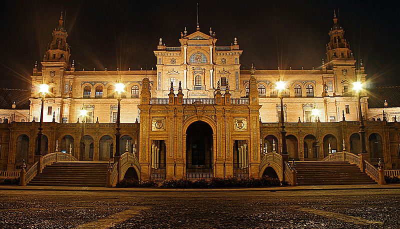 siviglia centro storico