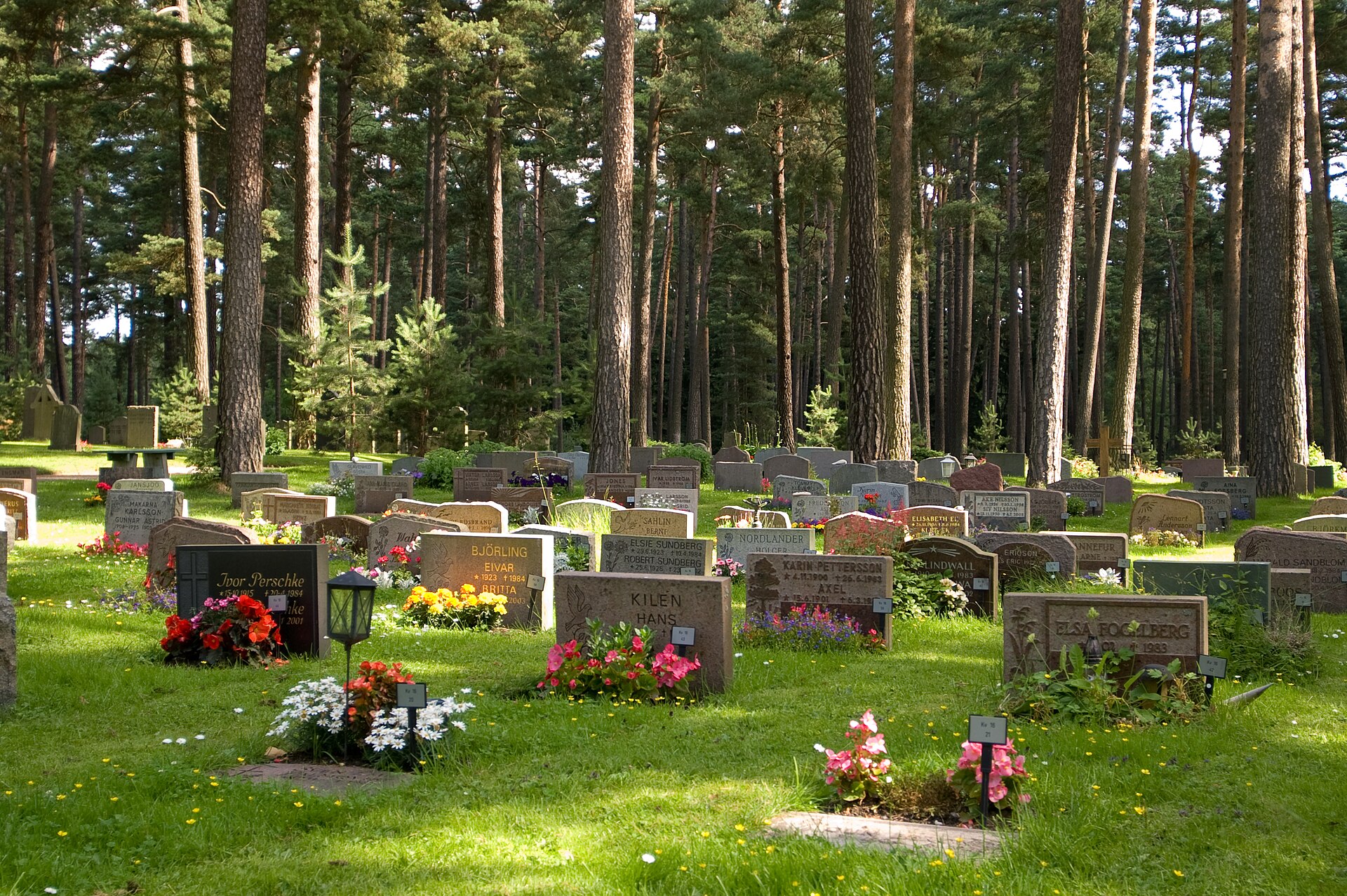 skogskyrkogarden cemetery 5 1