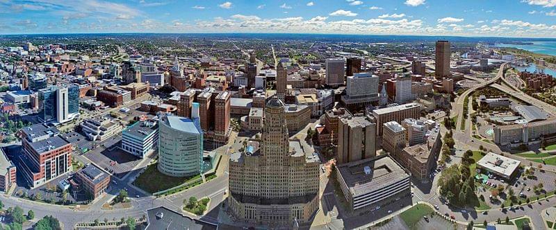 skyline buffalo ny