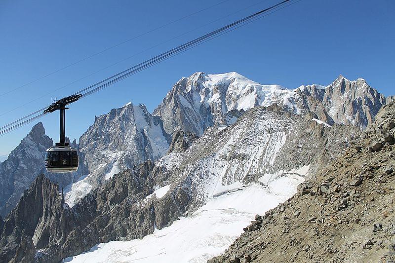 skyway mont blanc