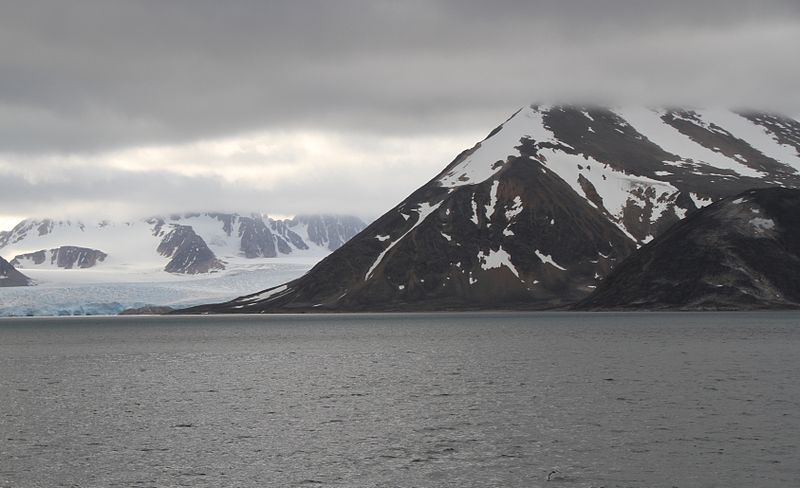 smeerenburgfjorden svalbard