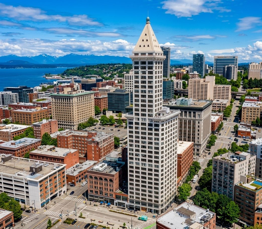 smith tower seattle
