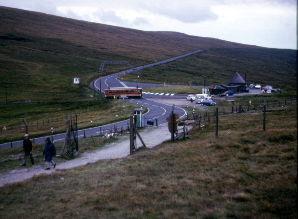 18 snaefell mountain road isola di man