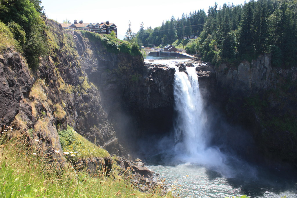 snoqualmie falls 2014