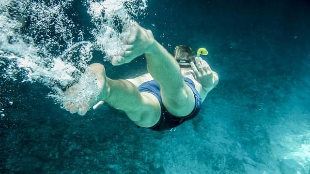 snorkeling villasimius