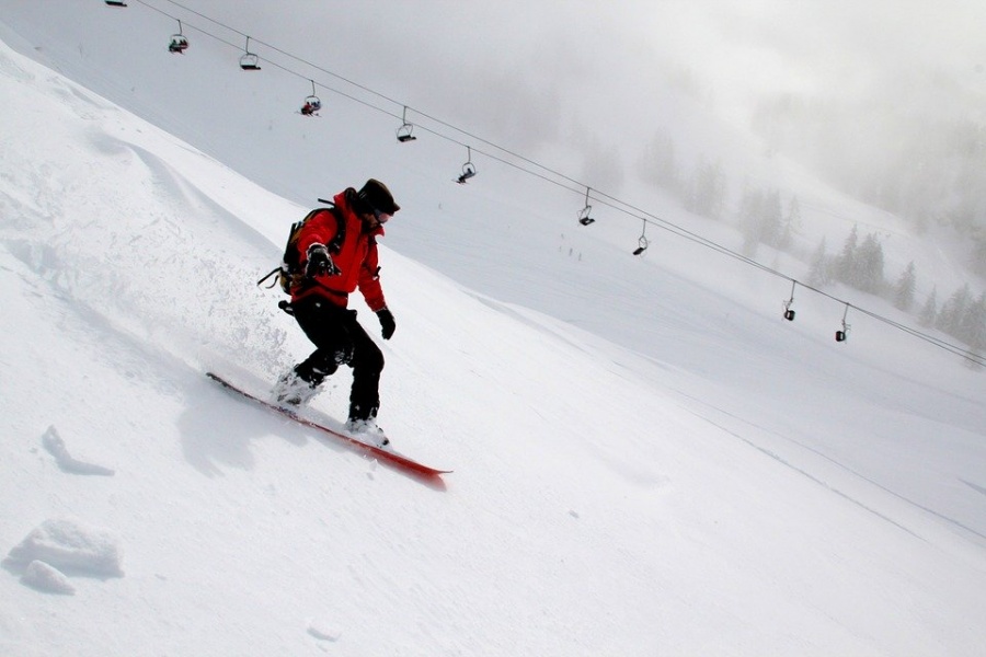 snowboard campitello matese