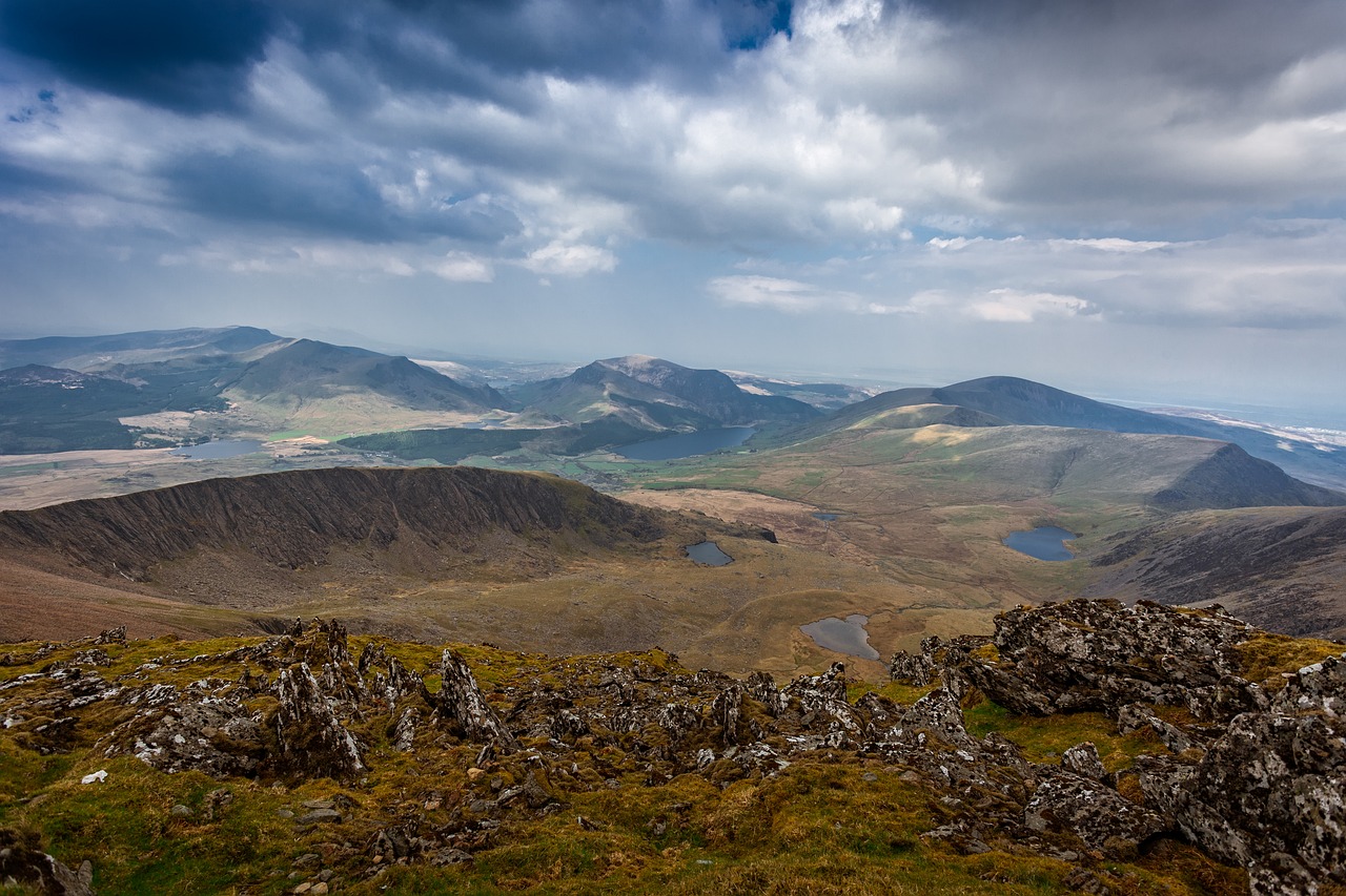 snowdonia national park