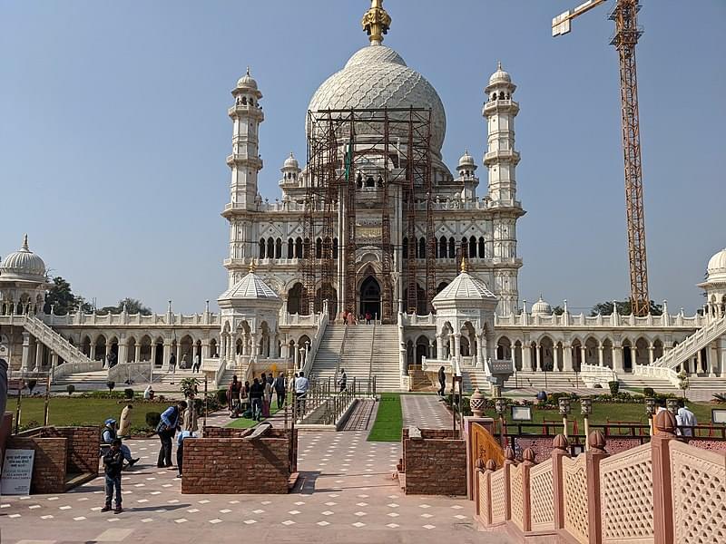 soami bagh agra