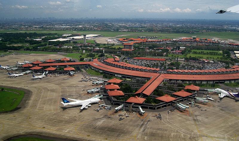 soekarno hatta airport