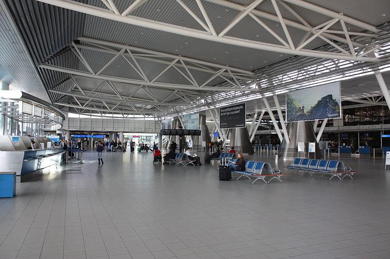 sofia aeroporto