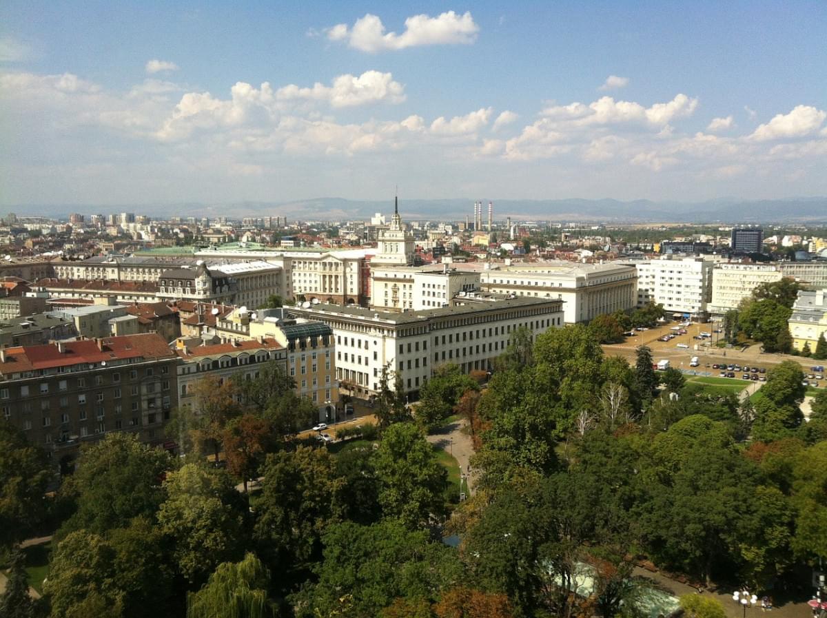 sofia bulgaria centro citta 2